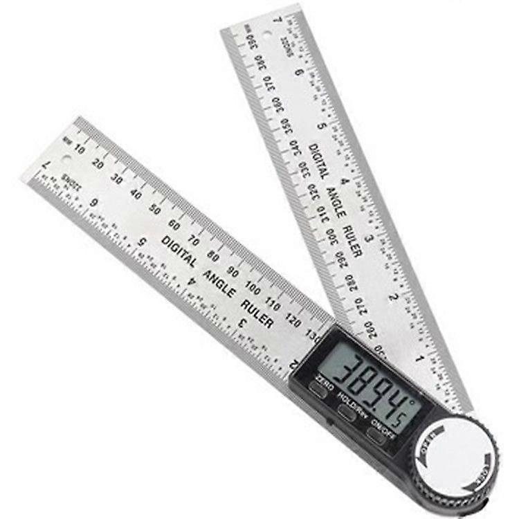 LCD display digital goniometer 0-360