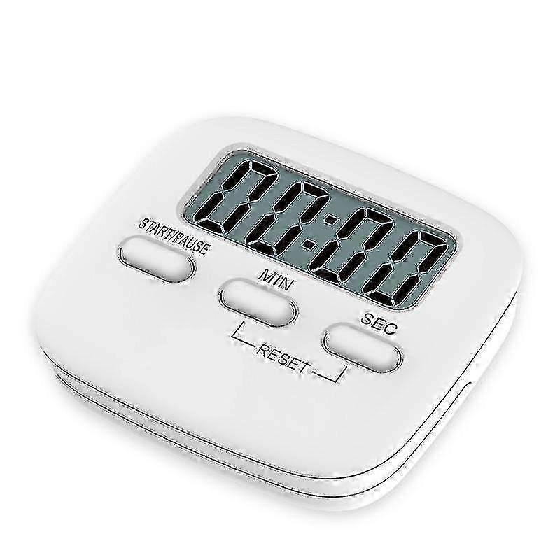 Digital Kitchen Timer Countdown Stopwatch Timer Big Numbers 25-26s