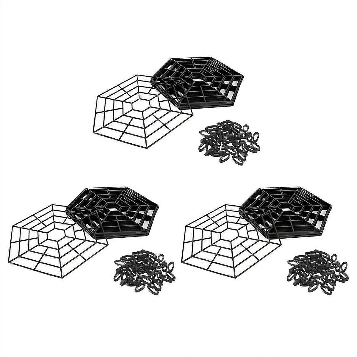 20 Pond Protectors Floating Guard Against & Plastic Net