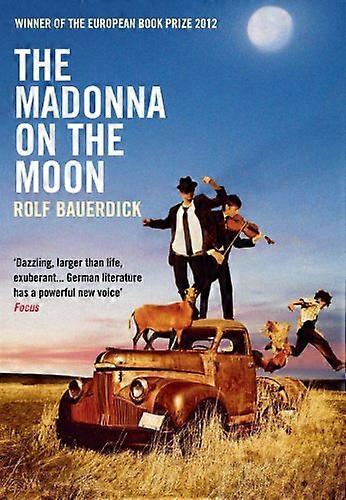 Madonna en la luna