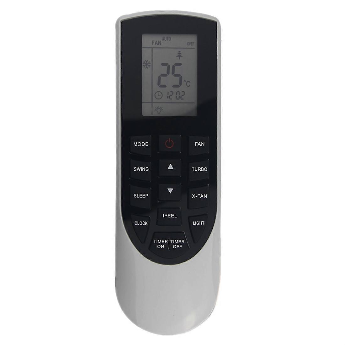 YAN1F1 Air Conditioner Remote Control for Gree Air Conditioning
