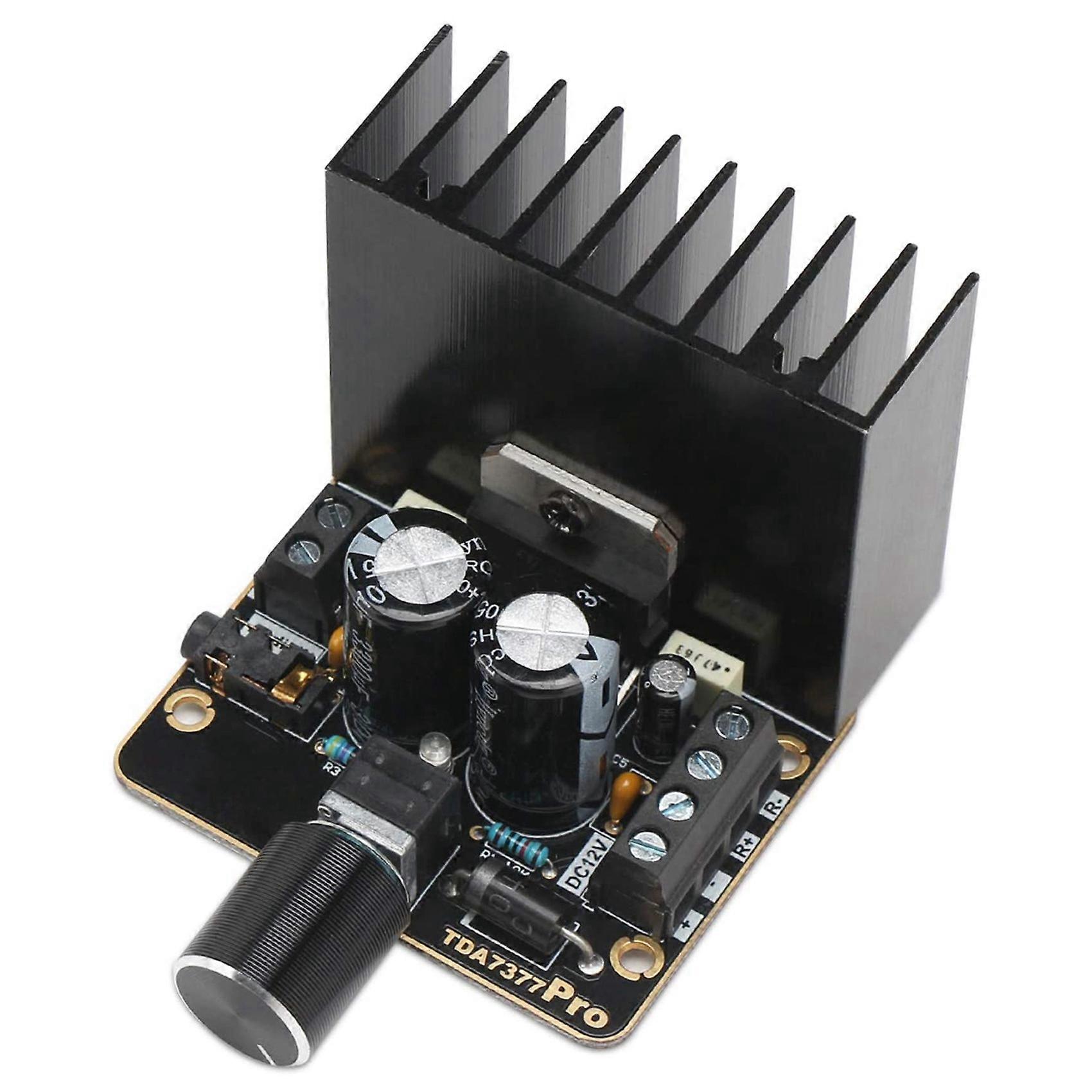 Power Amplifier Board,30W+30W Dual Channel 2.0 Audio Amplifier Kit