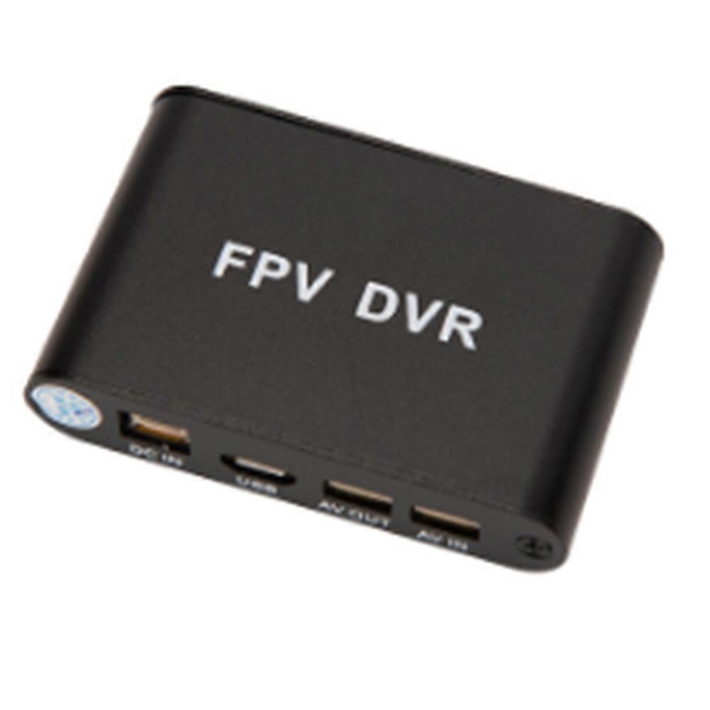 Mini DVR Micro-AV HD FPV DVR AV Recorder 1280x720 CCTV Mini Video Recorder ANALOG Camera Super Micro-SD DVR