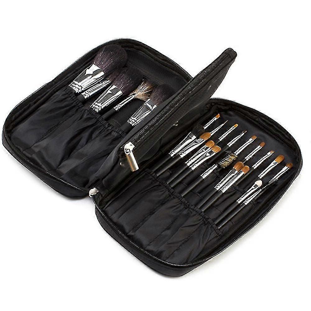 Cosmetic Case Makeup Brush Organizer Makeup Artist Case Functional