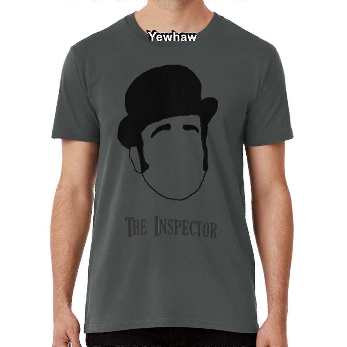 Tee: Inspector Edmund Reid T-shirt
