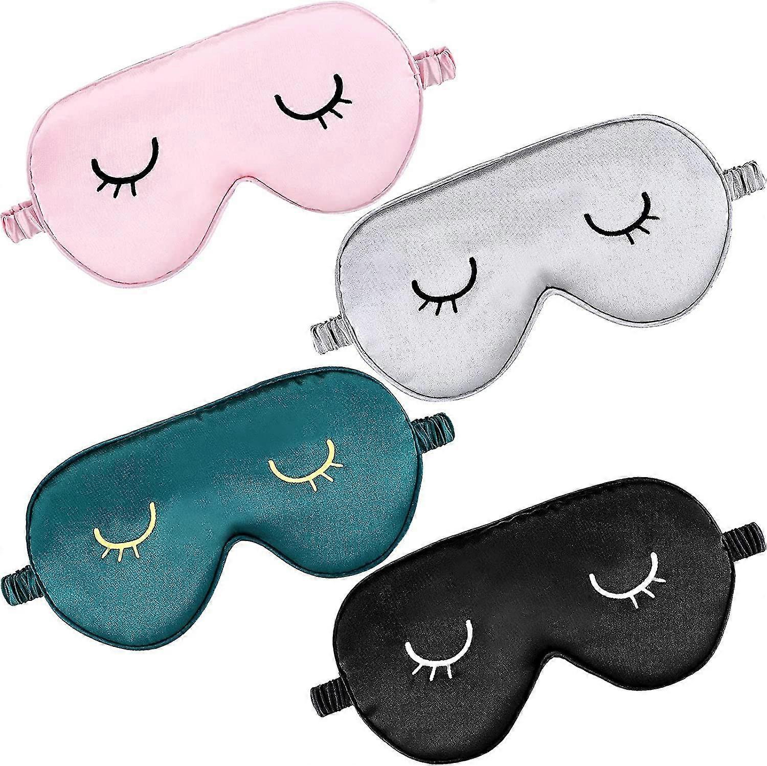 Silk Sleep Eye Cover