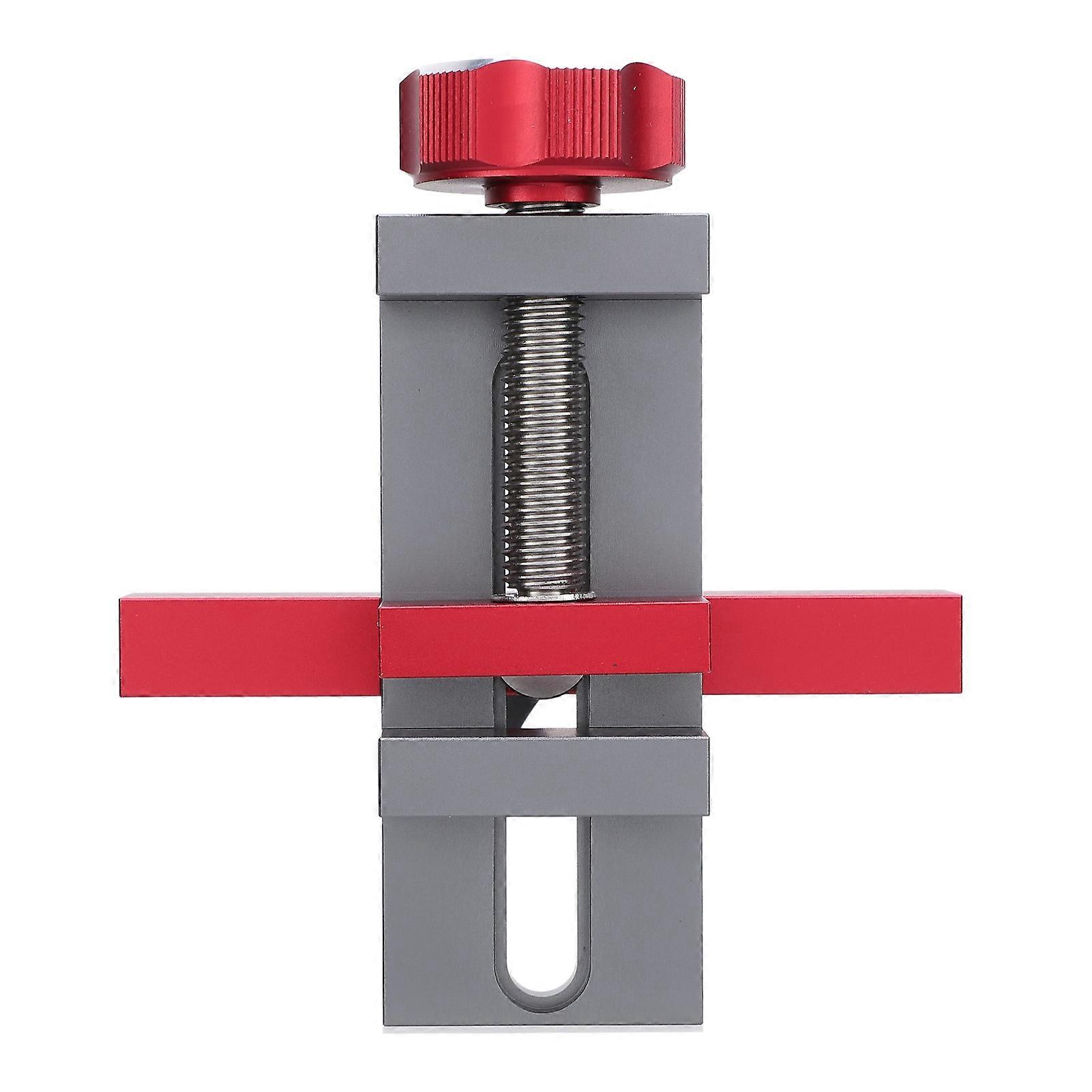 Cabinet Door Installation Positioner Aluminum Alloy Adjustable Length Adjustable Length Cabinet Installation Tool 