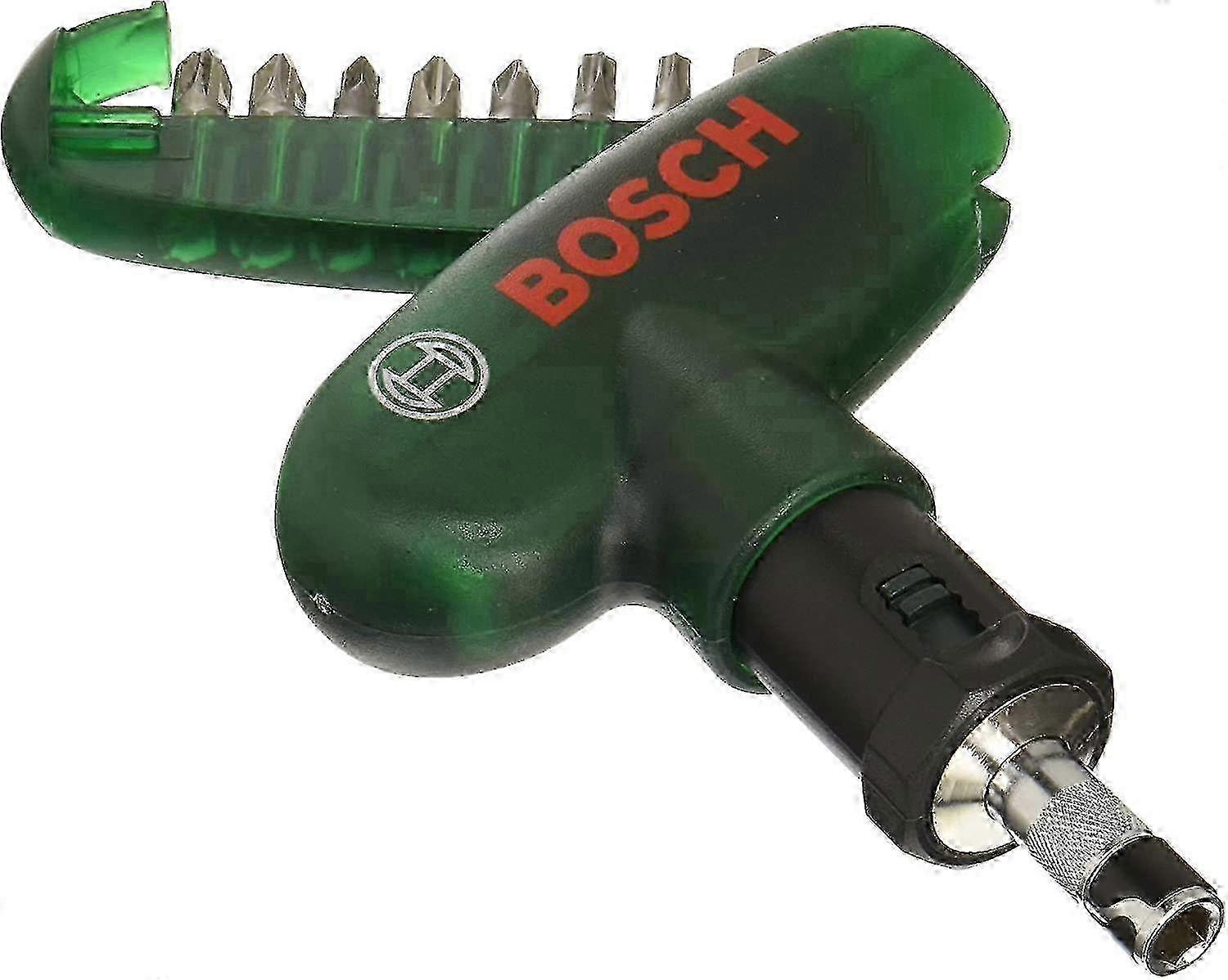 bosch 10 pieces. pocket screwdriver bit set 2025