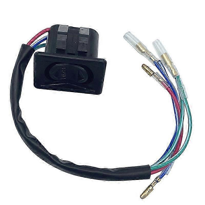 Trim Tilt Switch for Mercury Cowl Cowling Pan for Tracker 30-300