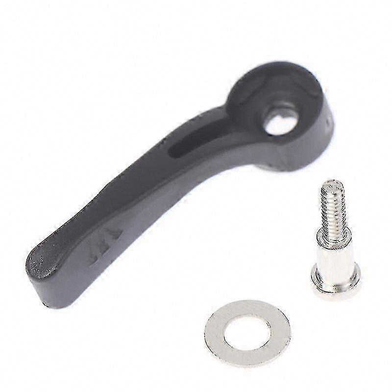 3/4 stk Wahl 8148/8159 Hårklipper Blad Justering Spak Skrue Skive Mutter Reservedeler