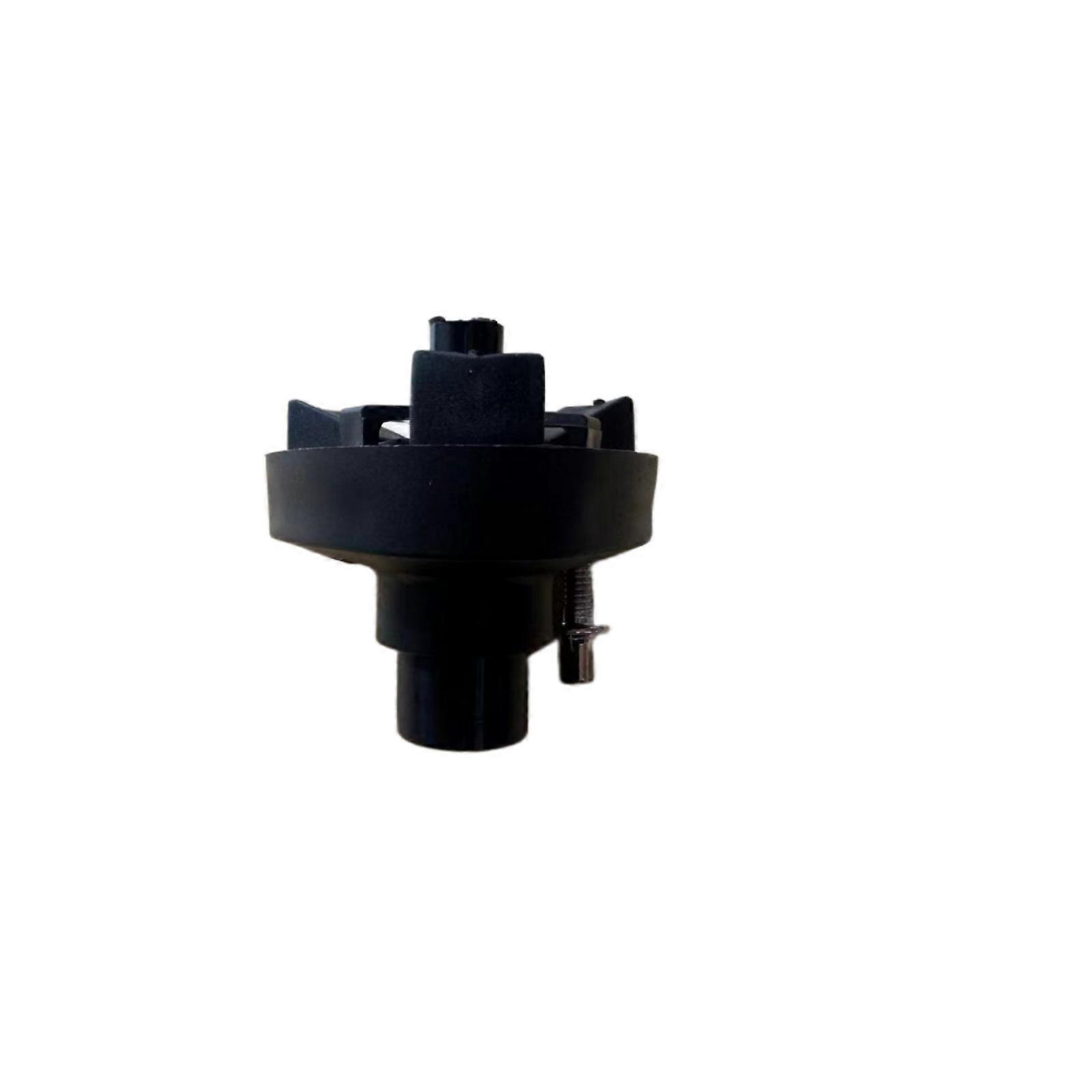 Sturdy Drum Hardware Plastic Cymbal Holder Offering Ergonomic Adjustments and Antislip Structure Multicolor