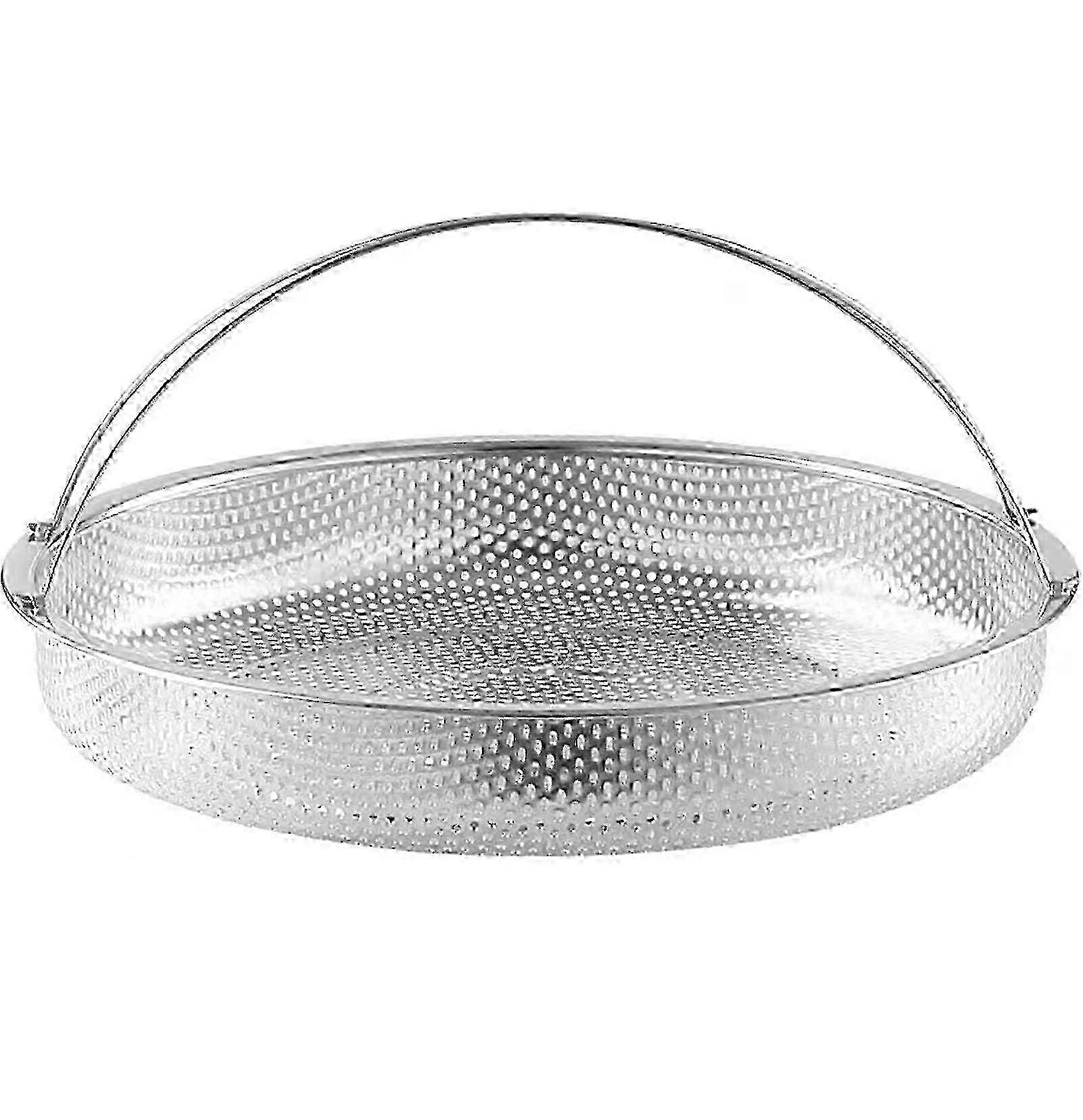 9.6" Stainless Steel Food Steamer