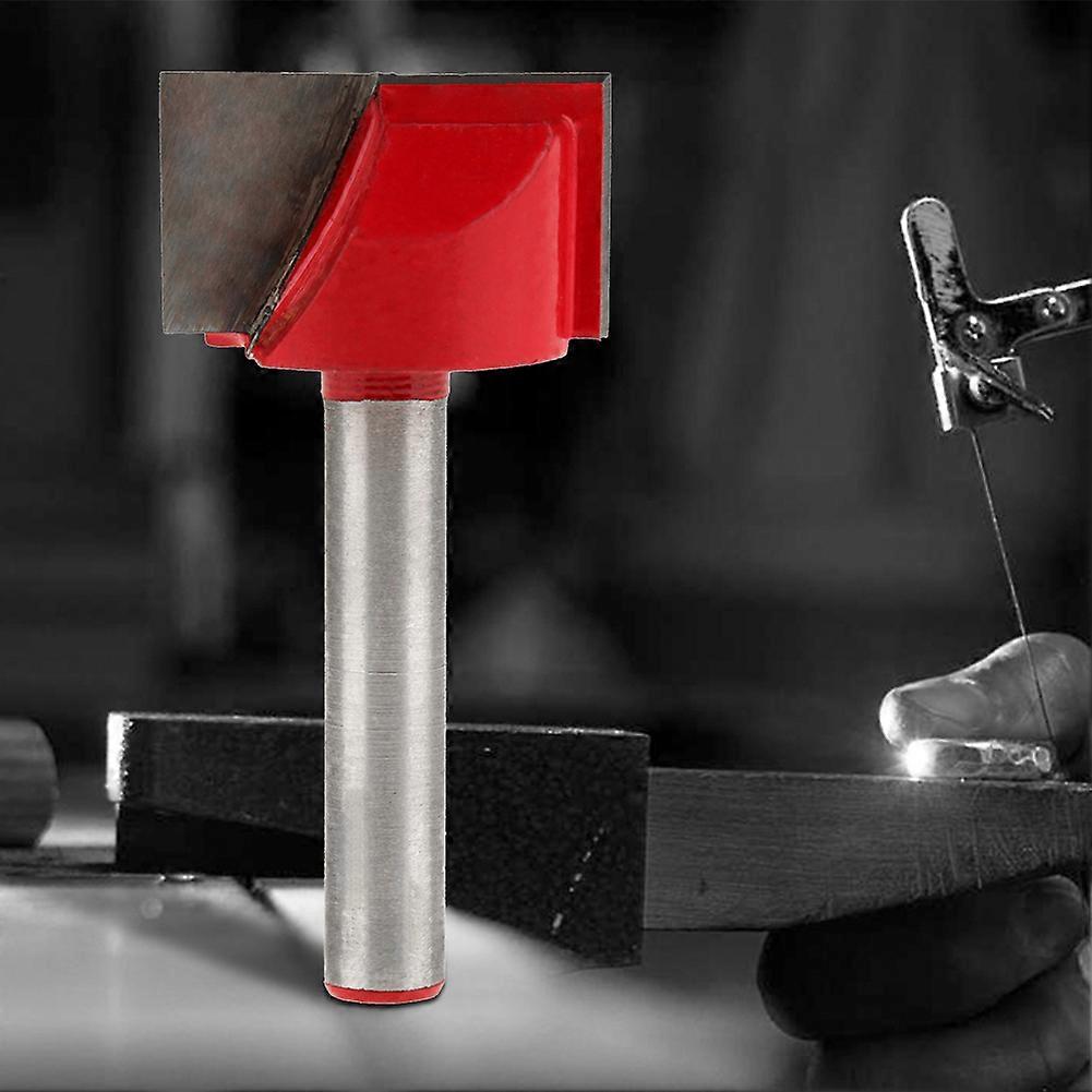 Woodworking Edge Cutter Router Bit CNC Carving Machine Cutting Tool 22mm * 6mm