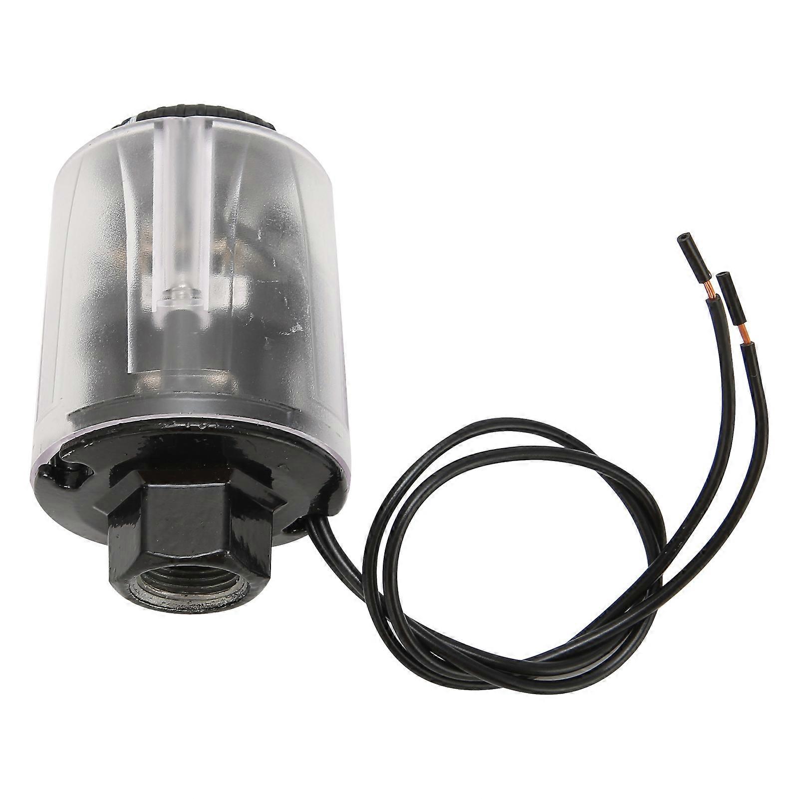 Water Pump Pressure Switch Adjustable Mechanical Water Pump Automatic Pressure Switch Controller