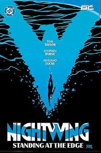 Nightwing Vol. 6: Standing at the Ledge