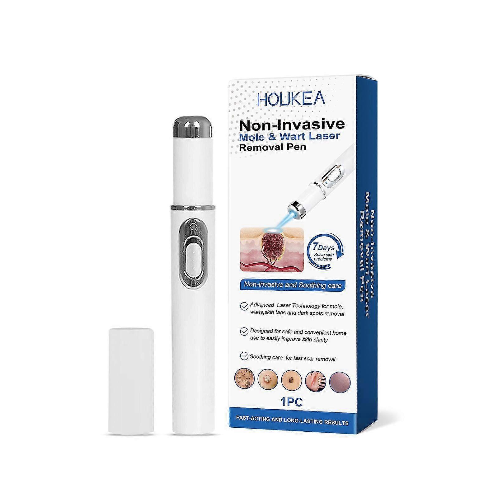 Skin Care Pen for Pigmentation & Blemish Removal  Easy, Precise, Portable