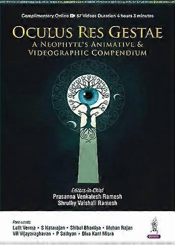 Oculus Res Gestae by Prasanna Venkatesh Ramesh Paperback