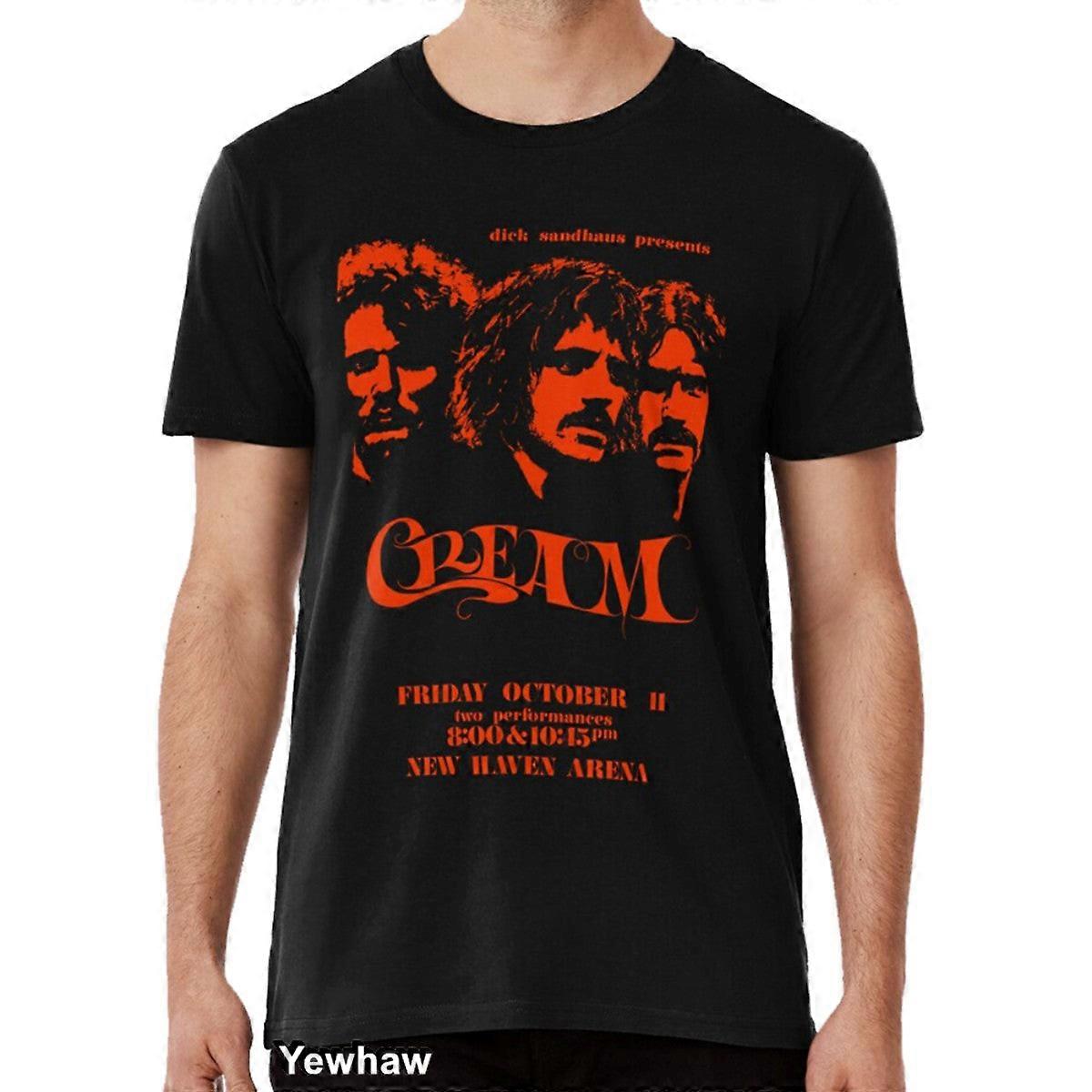 Camiseta de Cream Band