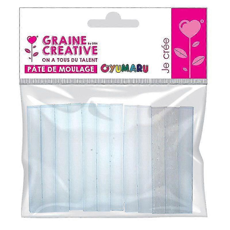 12 Oyumaru breads - transparent