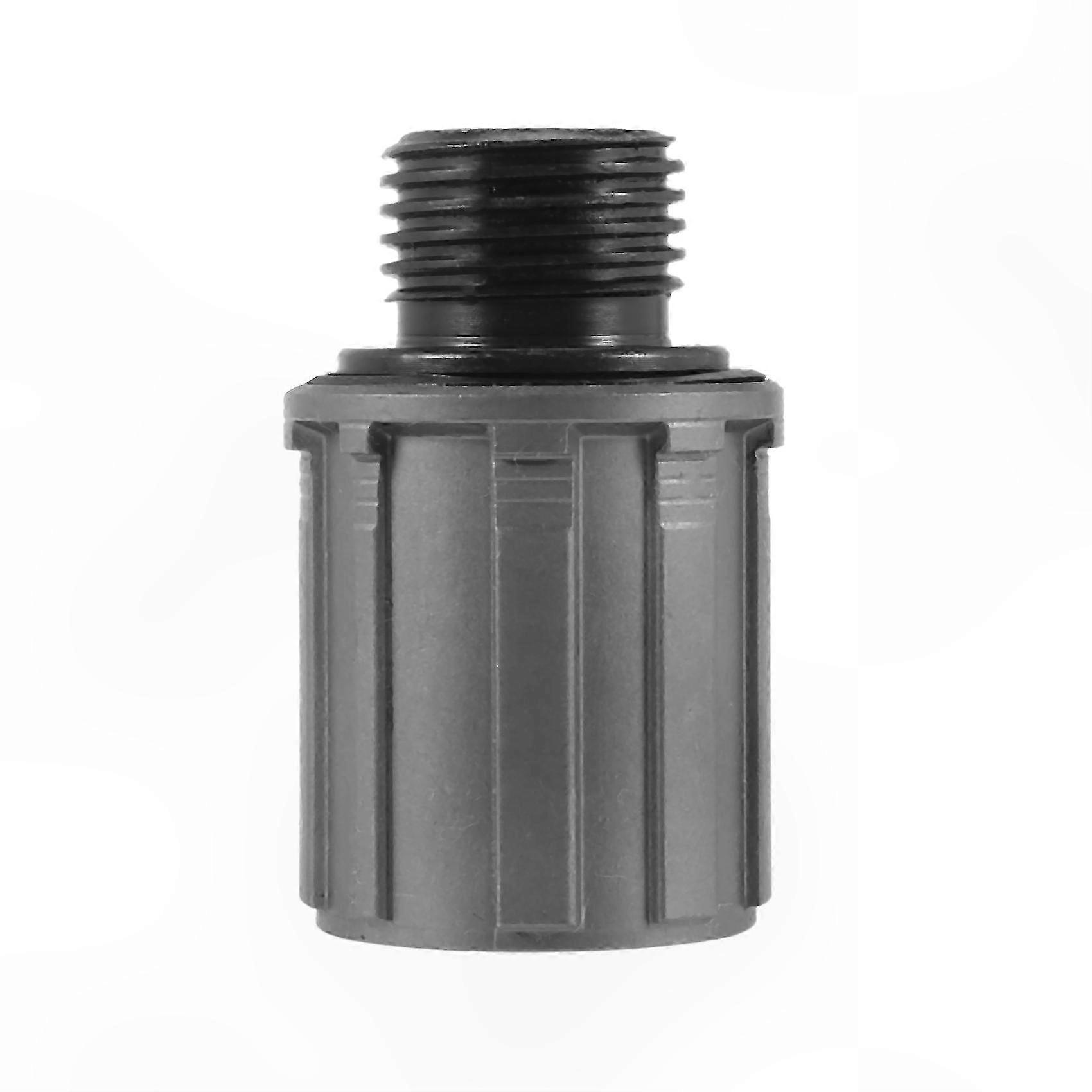 محور حر للدراجات الجبلية 8/9/10 سرعات محور حر من التيتانيوم للدراجات ذات السرعات 8/9/10 بمحمل كروي أسود