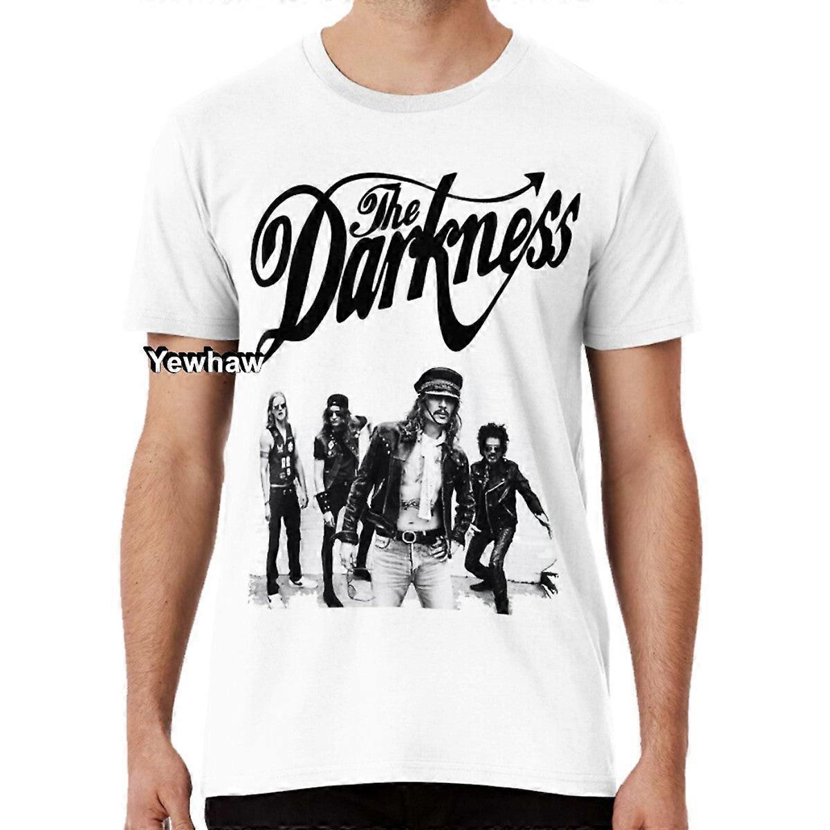 Tričko The Darkness Band