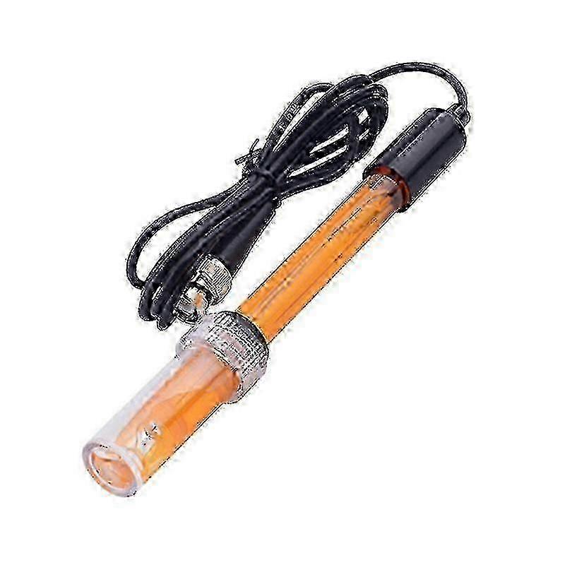 ORP Electrode Probe for Aquarium Hydroponic Lab, BNC Q9 Sensor Redox Potential Tester hwy