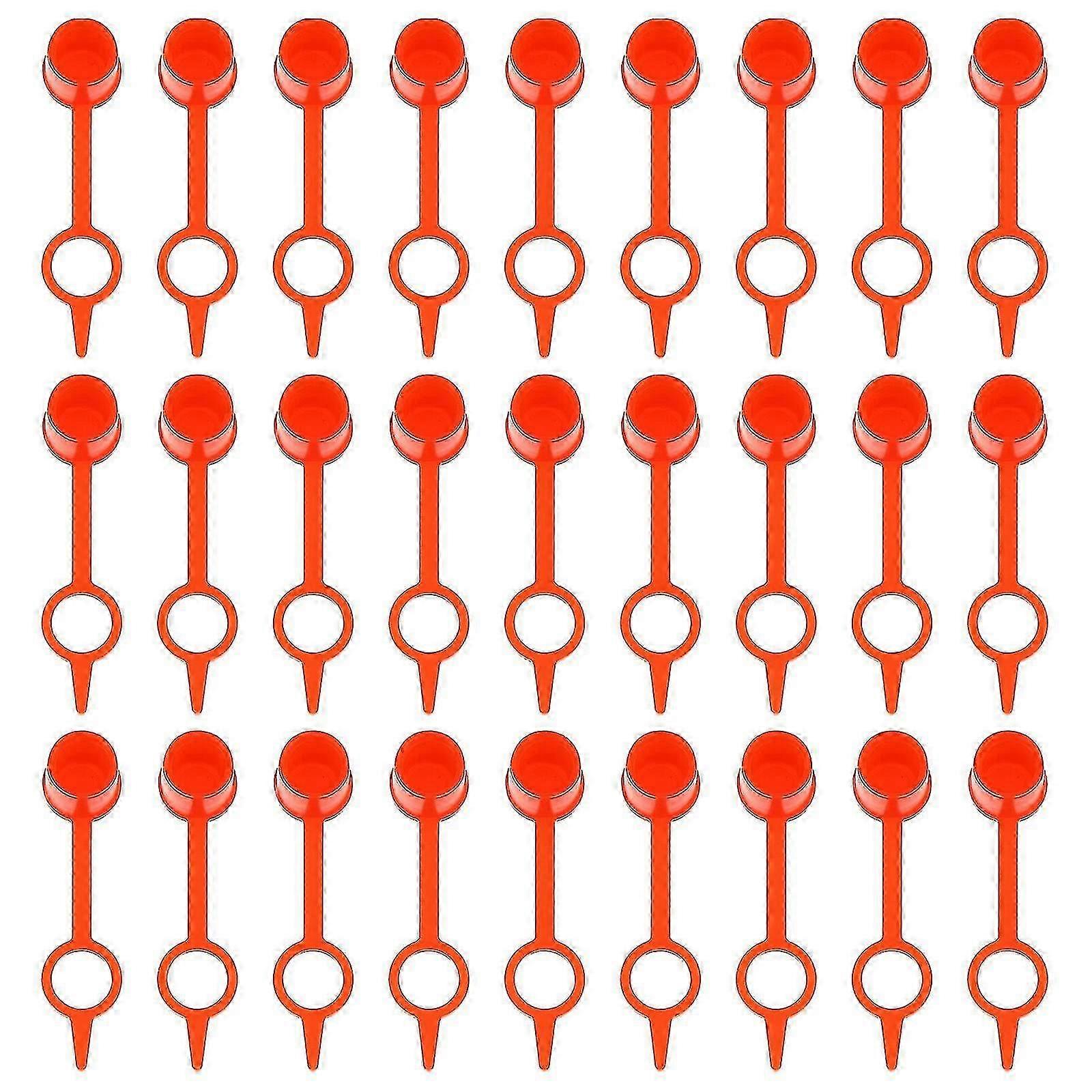 300pcs Grease Fitting Caps Dust Caps Accessories Compatible with Grease Zerk Machine