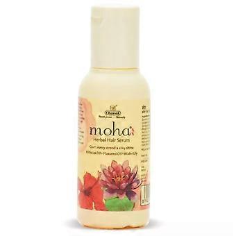 Moha: natuurlijk haarserum (100 ml), Moha Herbal Hair Serum, Charak
