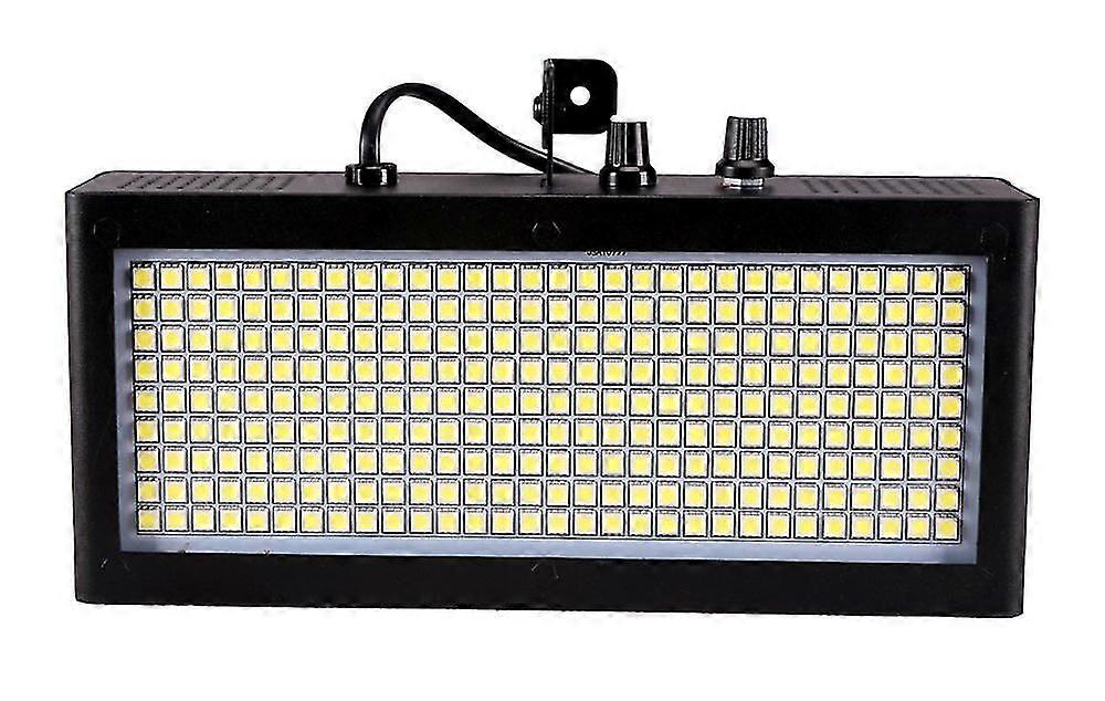 أدى ضوء ستروب ، سوبر ساطع وامض ضوء ، 270 جهاز كمبيوتر شخصى أضواء بيضاء للديسكو ، قاعة الاحتفالات ، Ktv ، دي جي بار ، نادي ، حفلة موسيقية ، حفل زفاف