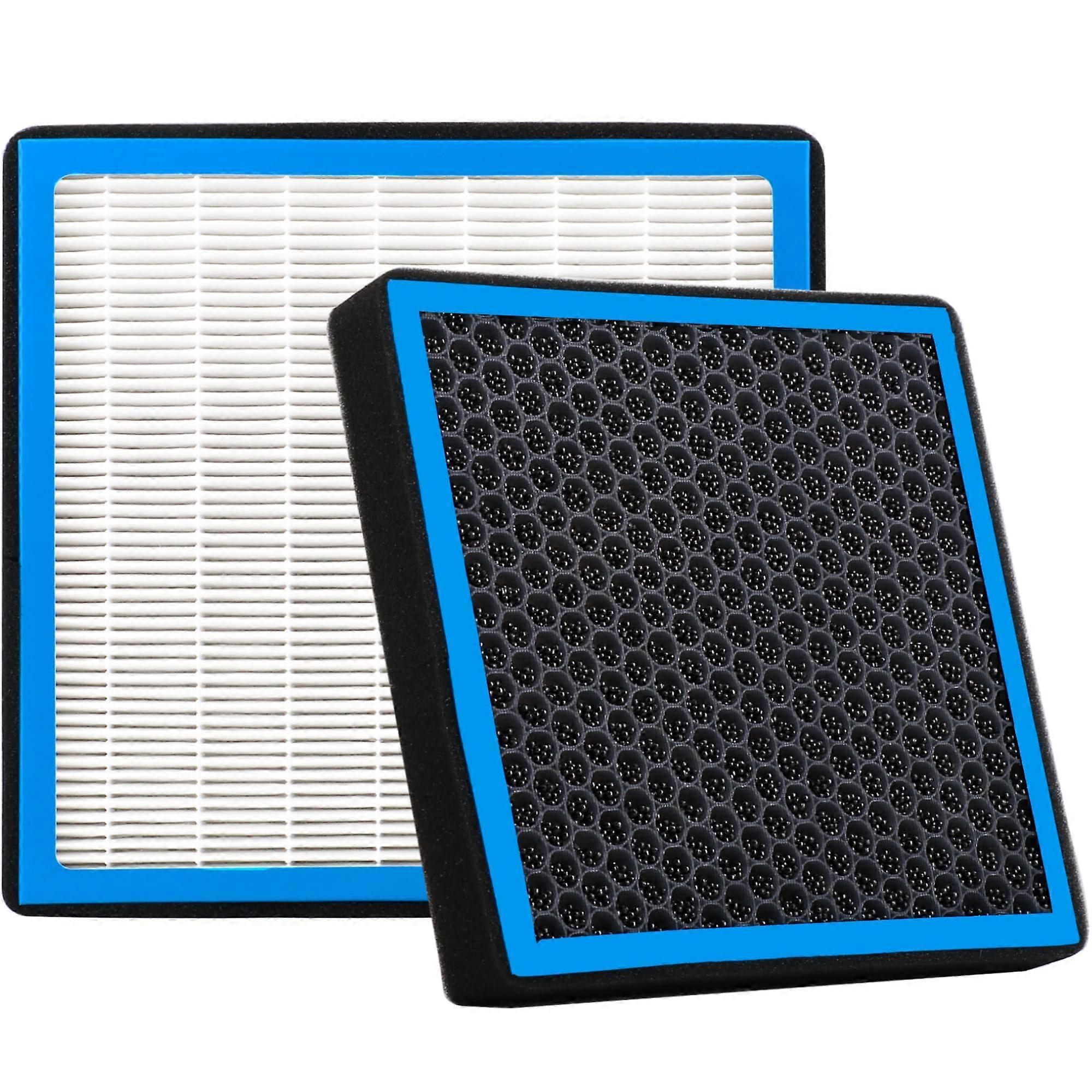 Cabin Air Filter with Activated Carbon CF10134 for 20082022 Models Compatible with Honda & Acura