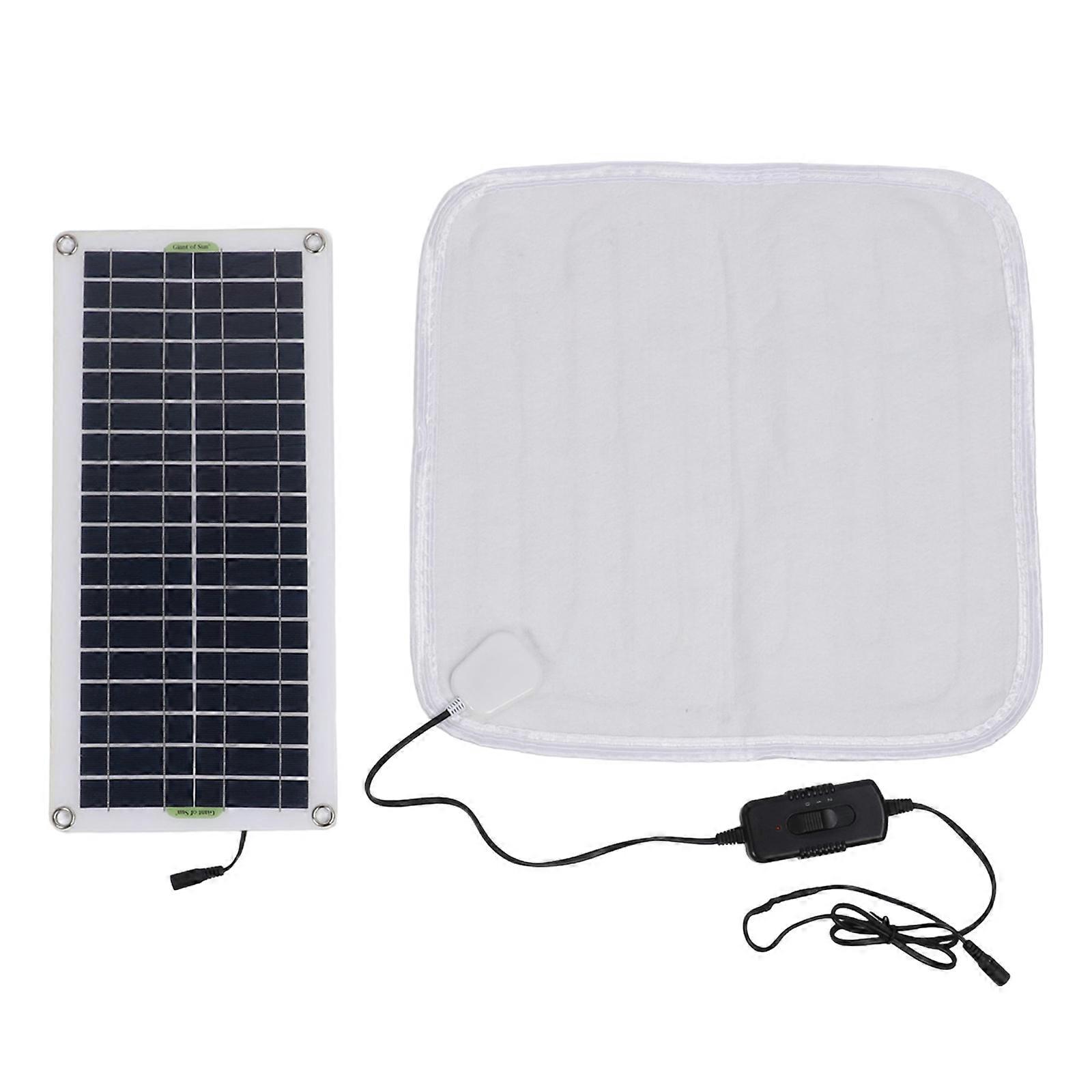 Energy Efficient Pet Heat with ABS Building Impermeable Split toe Automobiles Camping Multicolor