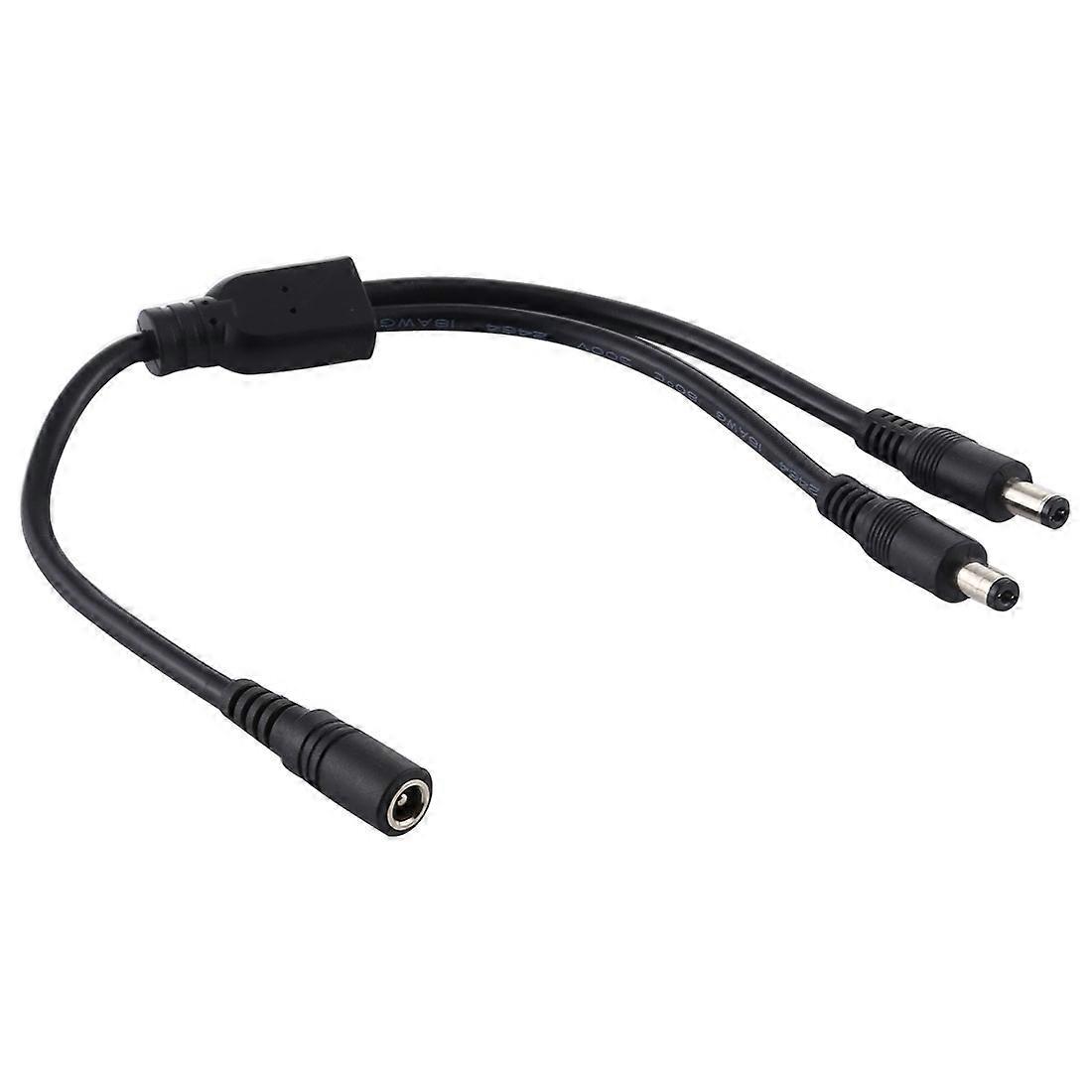 Power Splitter Adapter Power Cable 30cm
