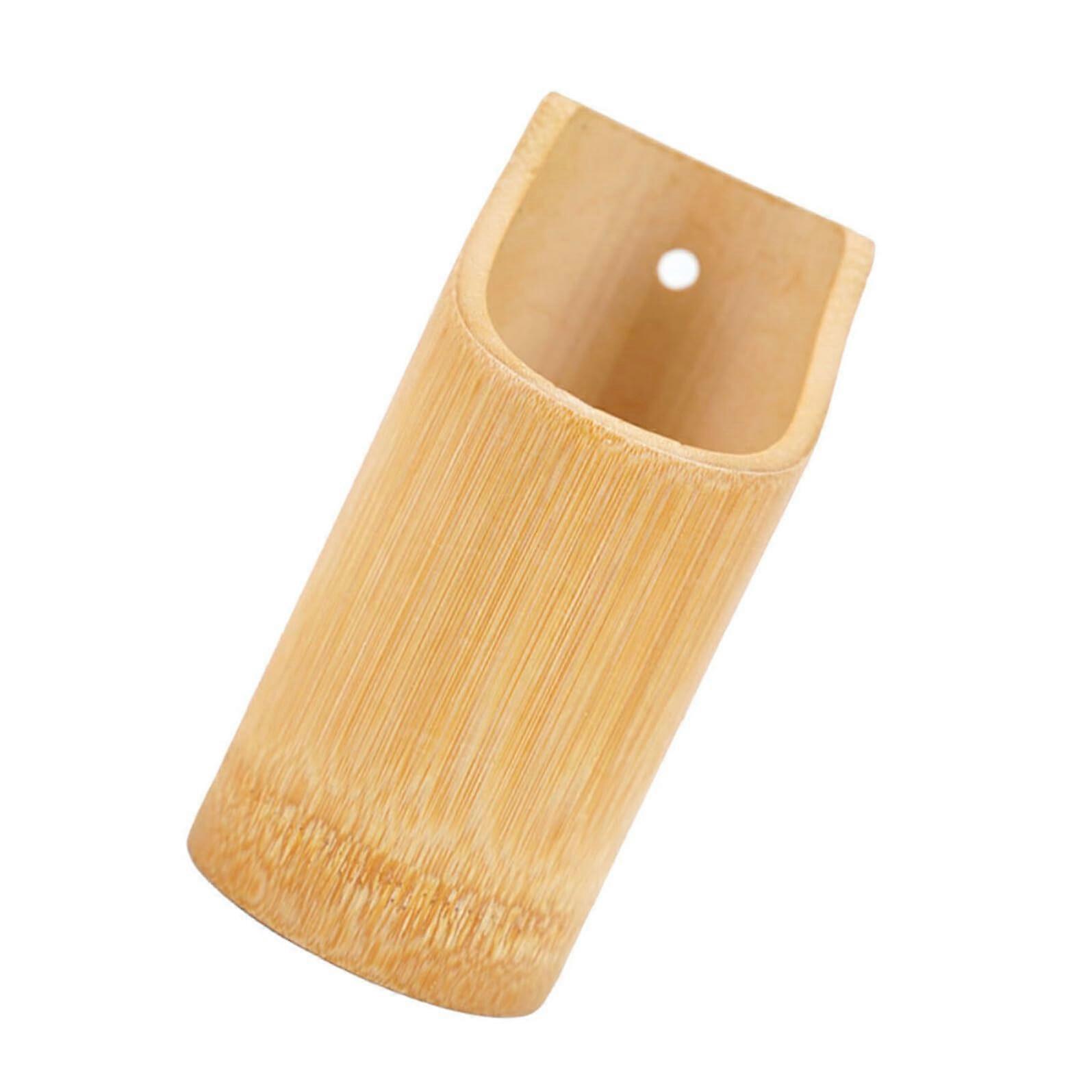 Chopstick Holder With Draining Utensil Canister, Compact Design Kitchen Organizer For Chopsticks, Spoons And Forks