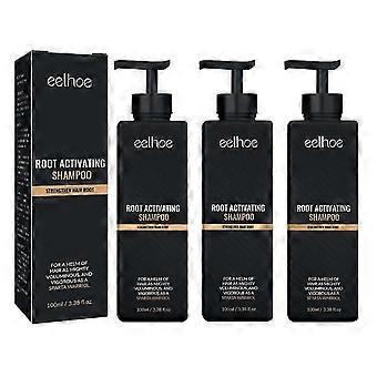 1-3pcs Root Activator Shampoo, SPARTAN Hair Loss Shampoo,Shampoo Root Activator