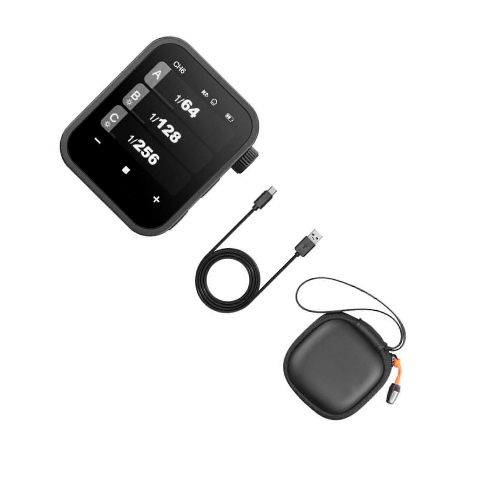 TTL Auto Exposure Camera Flash Speedlites Wireless Flash Triggers With Highly Speed Syncing For X3 Users Multicolor