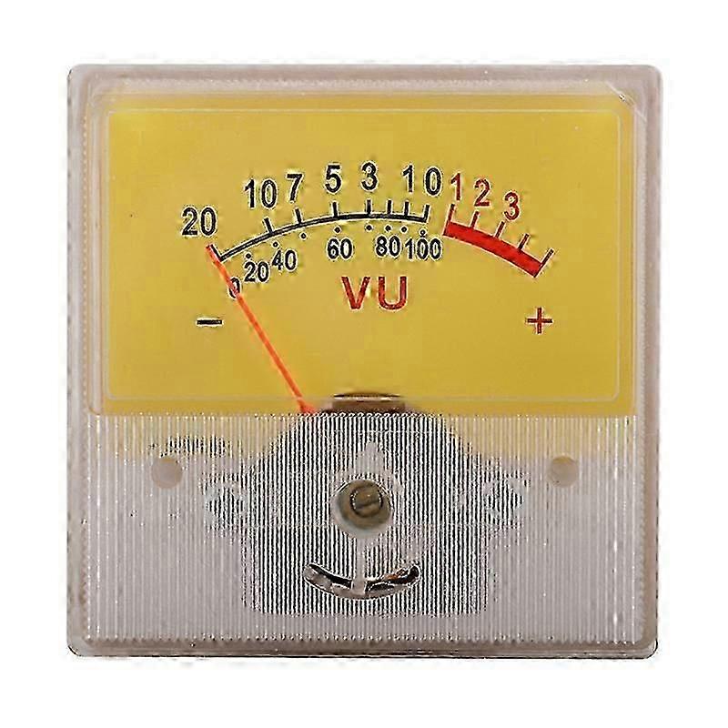 Upgraded Level Meter Pointer Digital Audio Meter Volume Meter Power Meter VU