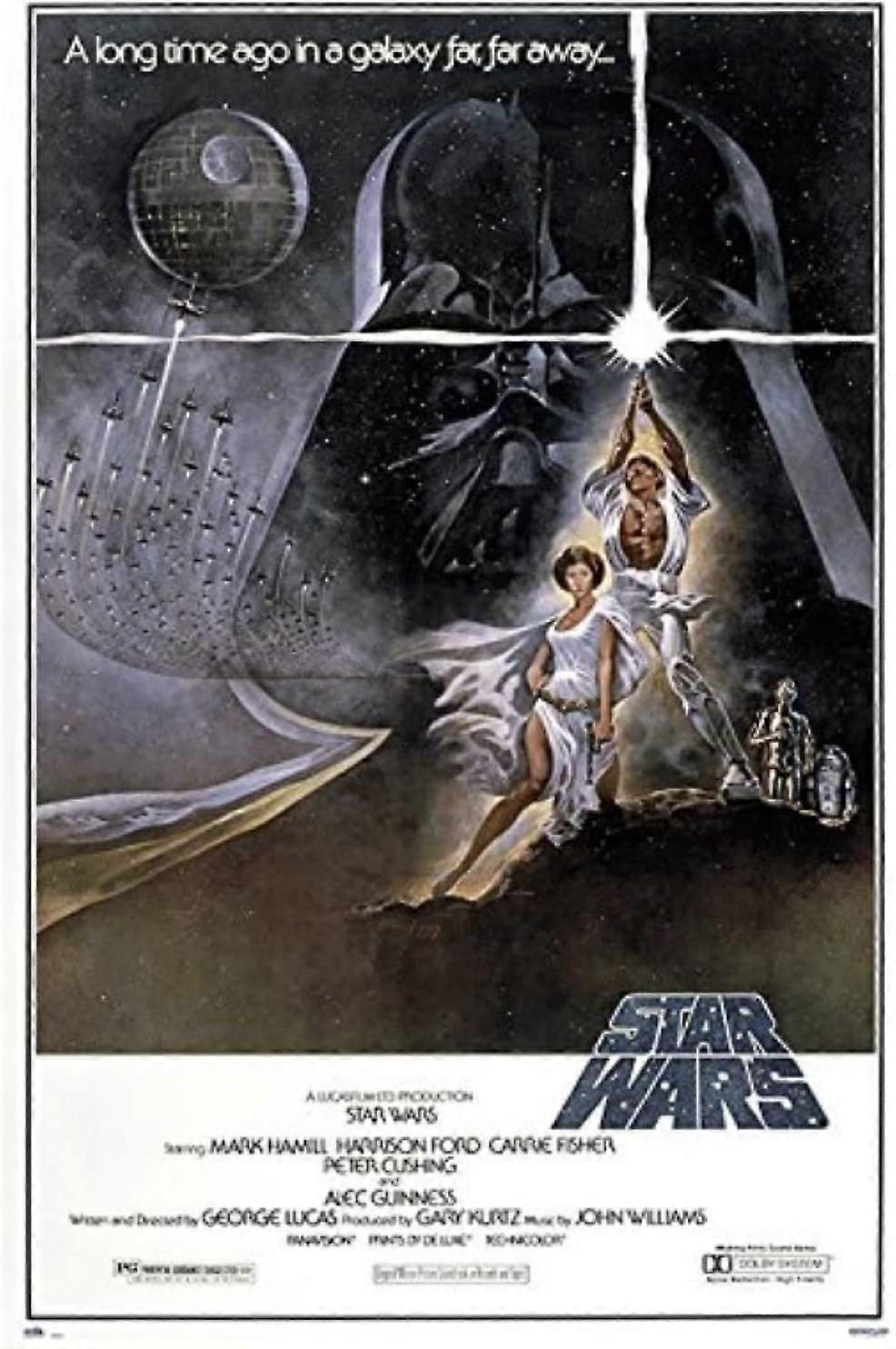 Rompecabezas de Star Wars L0983