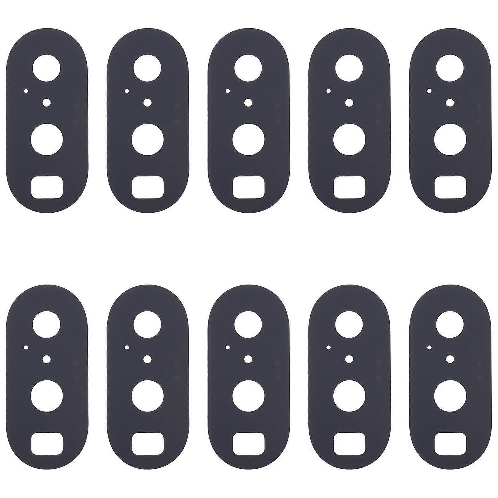 For Google Pixel 10 10pcs Back Camera Lens