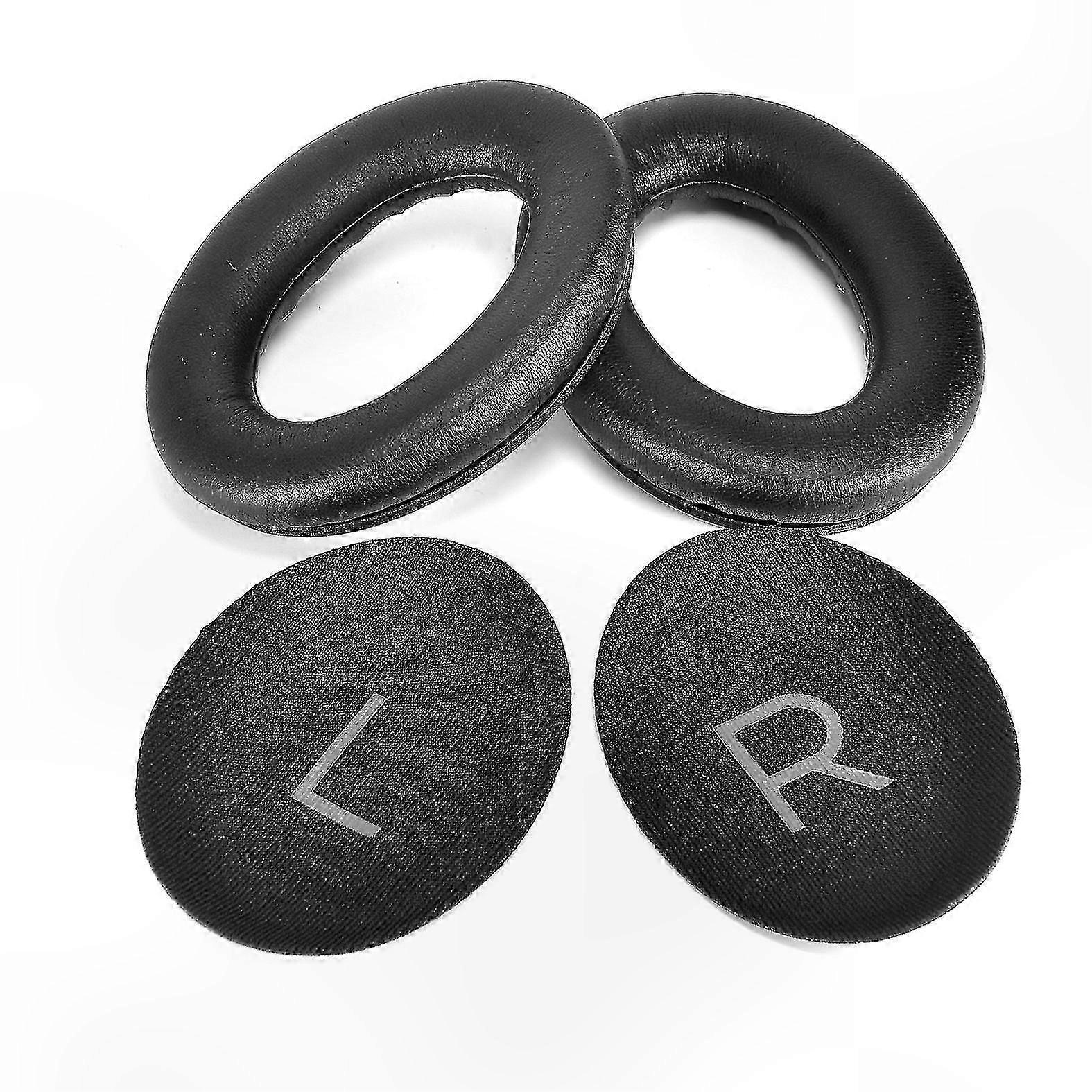 Replacement Ear Pads Cushions Compatible with Bose QuietComfort 45 / QC 45