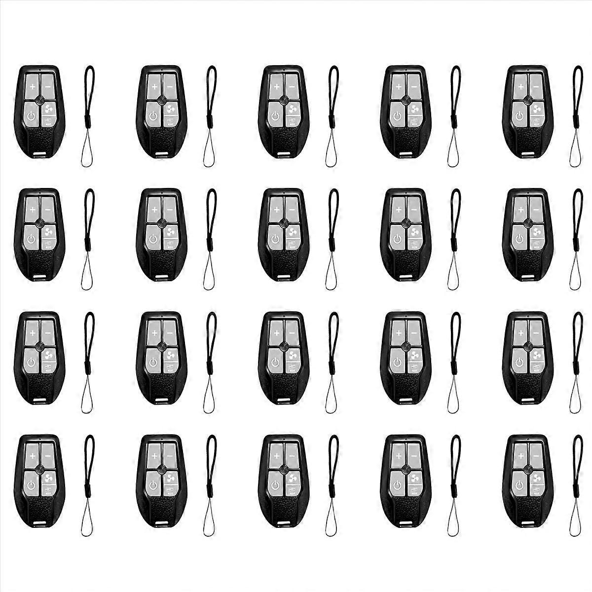 20X Universal A/C Remote Control X900 Compatible with All Major Air Conditioner & Models