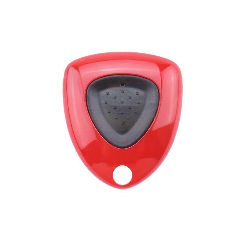 For Tesla Model 3 Y 433Mhz Door Remote Control Chip Direct Install Replacement Red Black ABS