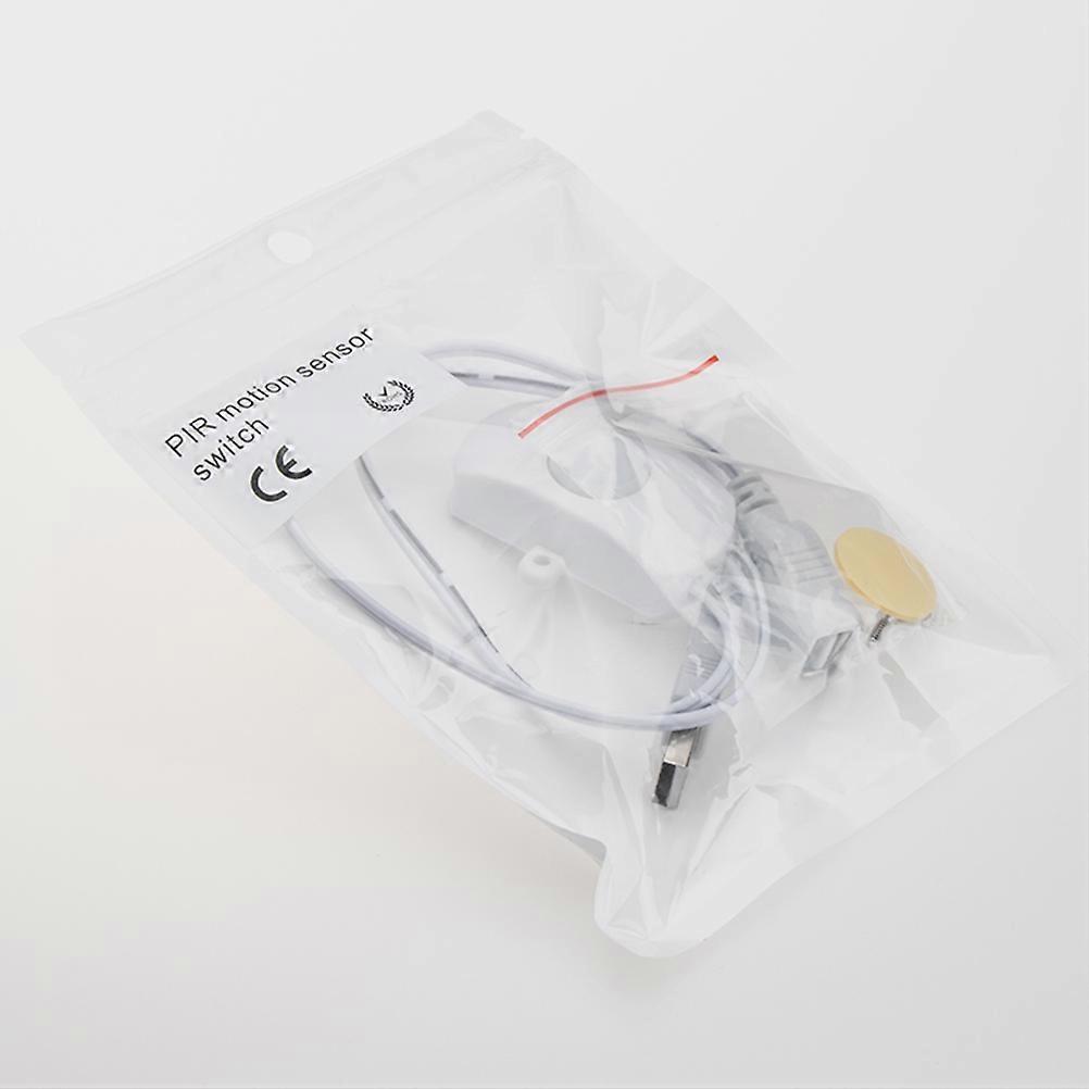 Led Display Lights Led Controller Touch Led Controller For Corridor Lighting Rubber 5X4cm 1Set