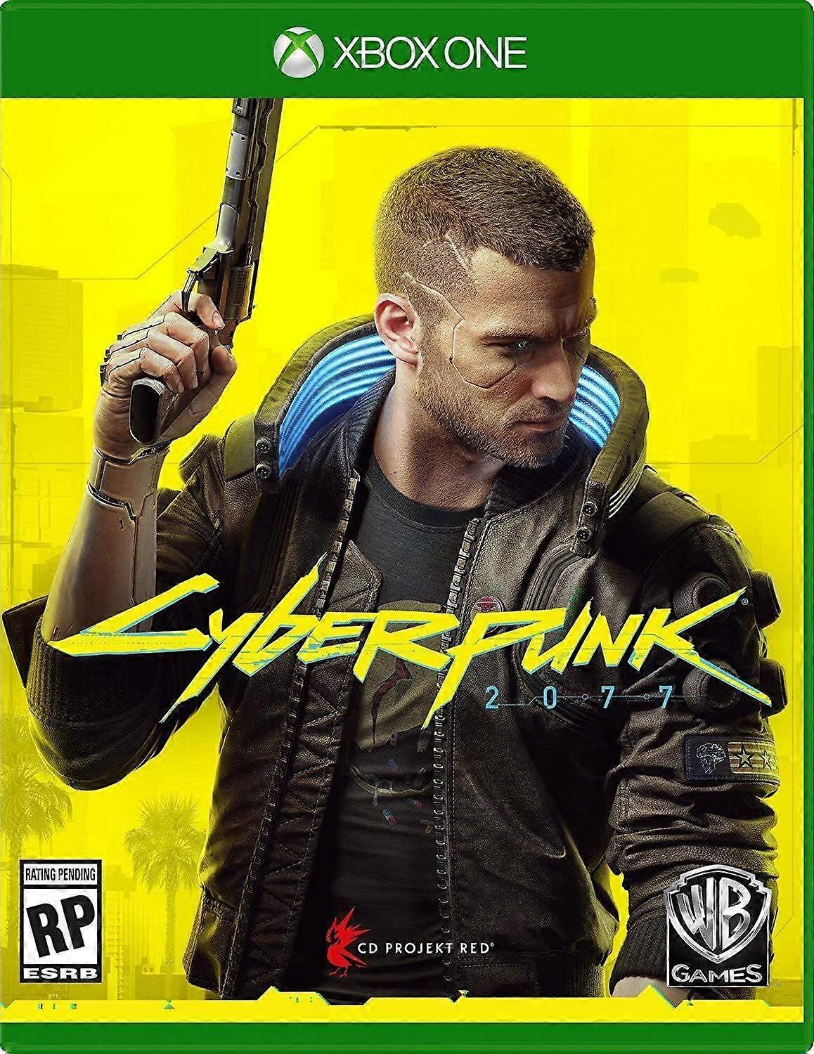 CyberPunk 2077 Xbox One Game