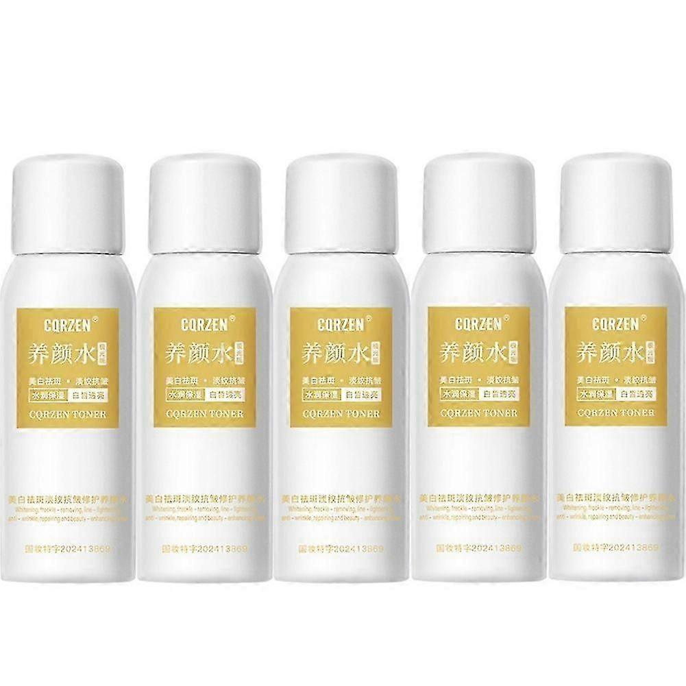 Brightening And Refreshing Toner For Reducing Marks And Spots, Refreshing, Moisturizing, Tightening