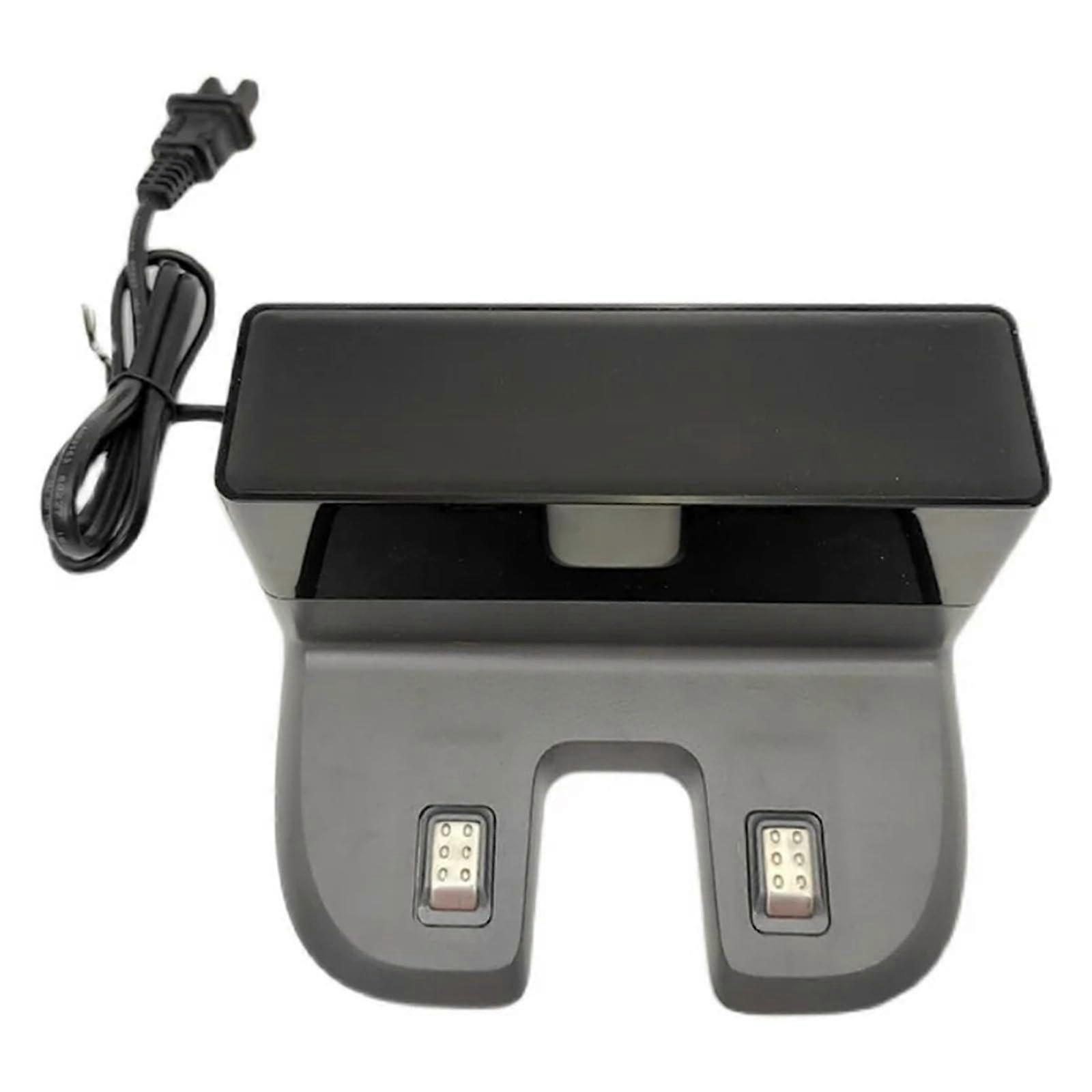 US Plug Robot Vacuum Charger Dock Compatible with Robot Vacuum Models 950 900 T8 T8+ AIVI DE55