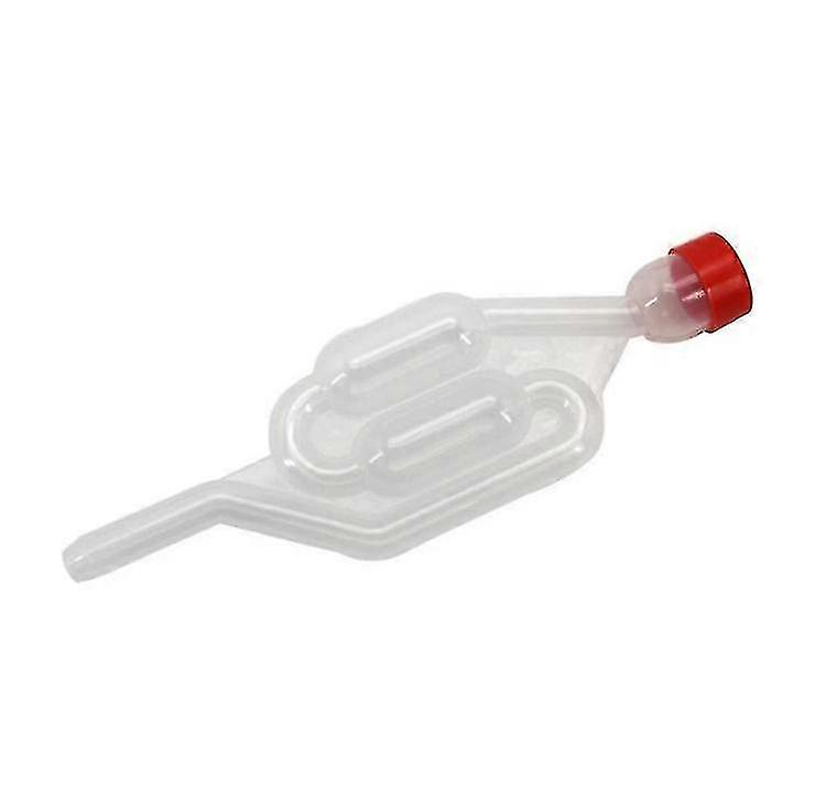 Wine Making Airlock for Homebrew with Fermentation Valve 4pcs