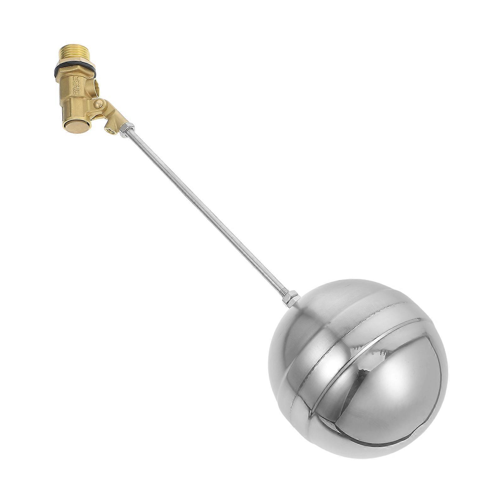 Automatic Float Valve Stainless Steel Water Level Control Valve