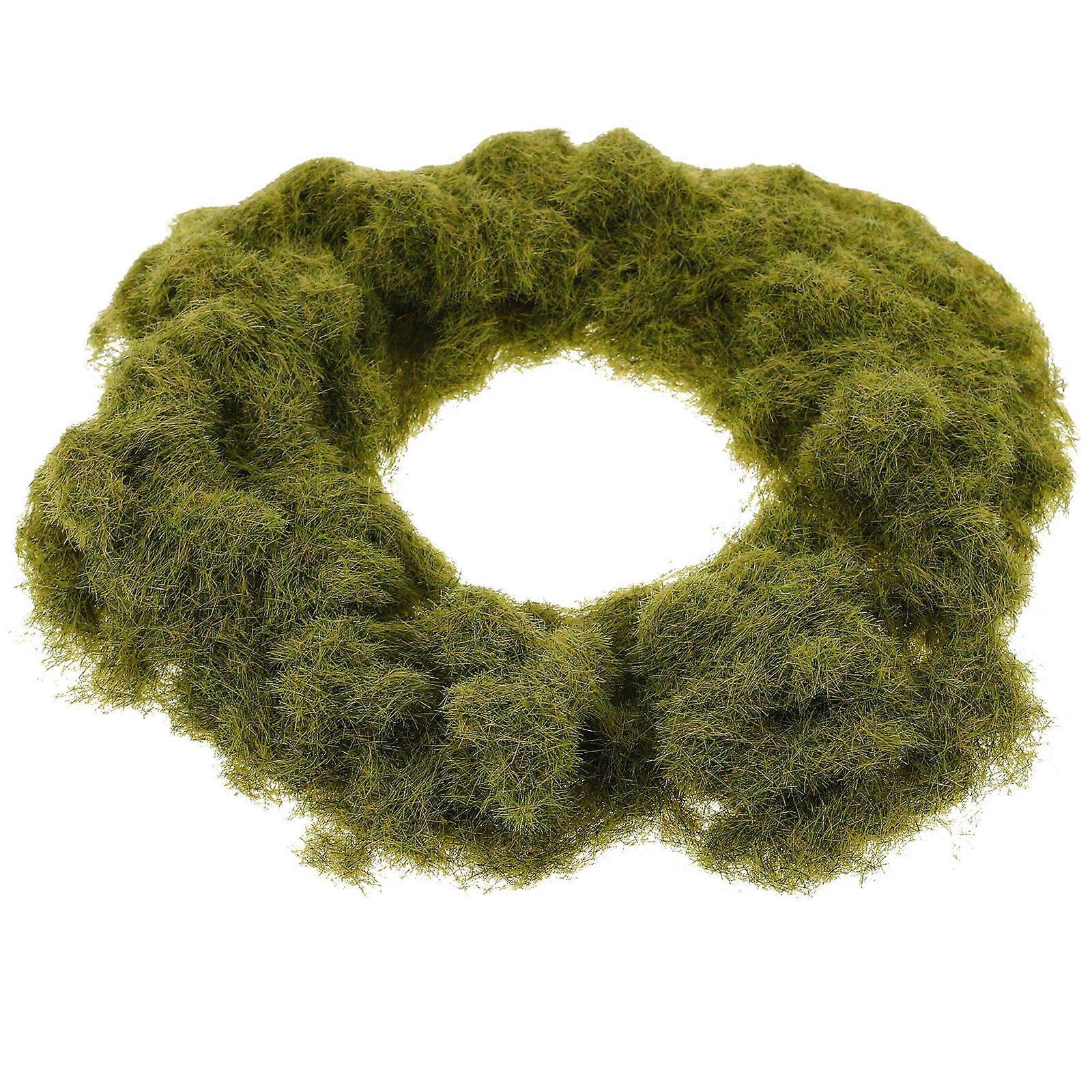 Decorative Faux Moss for DIY Projects with Fade Resistant Nylon 1 Bag
