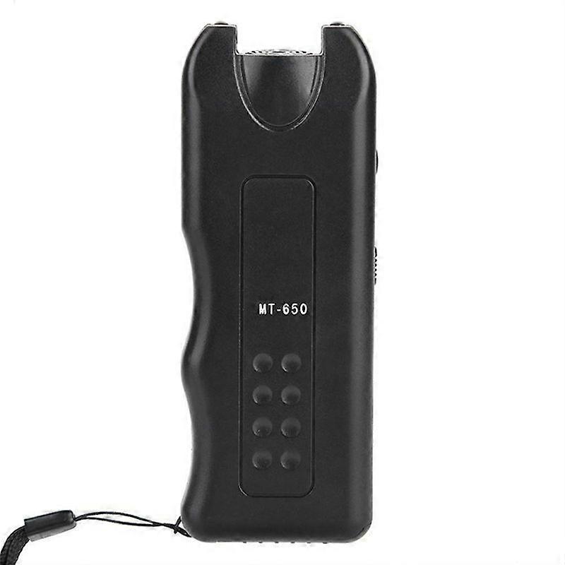 Ultrasonic Dog Repeller Chaser Stop Bark Trainer Anti Barking Electronic Device