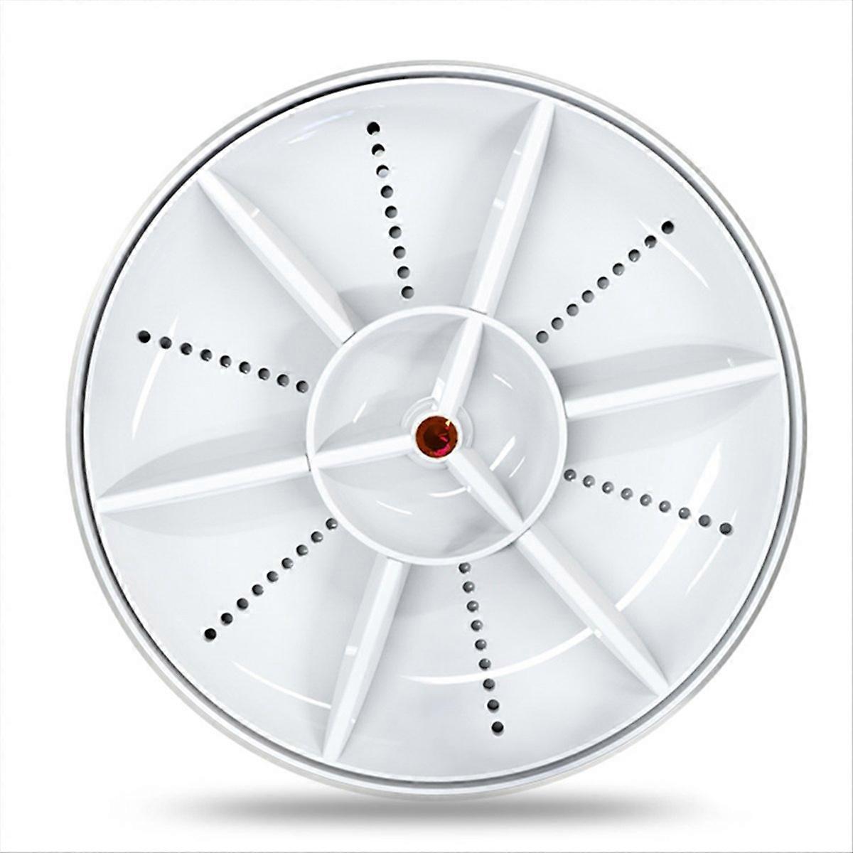 Vegetable Washing Machine Household Sink Dishwasher Device C